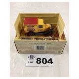 MATCHBOX MODELS OF YESTERYEARS