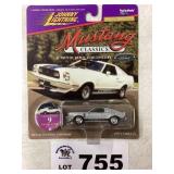 JOHNNY LIGHTNING - MUSTANG