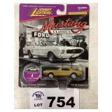 JOHNNY LIGHTNING - MUSTANG