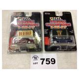 RACING CHAMPION CARS