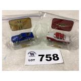 RACING CHAMPION CARS