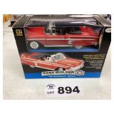 EASY BUILDER 1958 CHEVROLET IMPALA