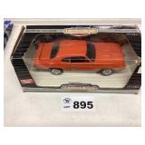 AMERICAN MUSCLE 1969 PONTIAC GTO JUDGE