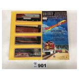 THNDERBOLT TRAIN SET