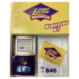 JOHNNY LIGHTNING COLLECTOR CLUB - CAMARO