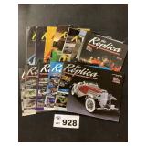 REPLICA MAGAZINES