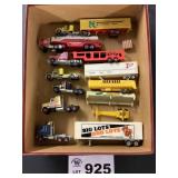 BOX OF MISCELLANOUS SEMI'S