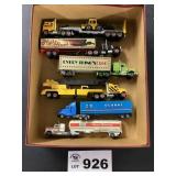 BOX OF MISCELLANOUS SEMI'S