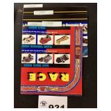 1996 1997 1999 HOT WHEELS POSTERS