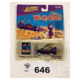 JOHNNY LIGHTNING - WACKY RACES