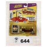 JOHNNY LIGHTNING - THE FLINTSTONES