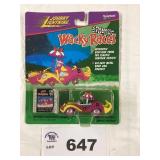 JOHNNY LIGHTNING - WACKY RACES