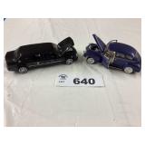 DIE CAST CARS