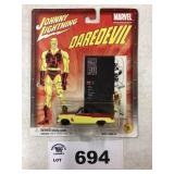 JOHNNY LIGHTNING - DAREDEVIL