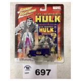 JOHNNY LIGHTNING - HULK