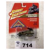JOHNNY LIGHTNING - LIGHTNING BRIGADE