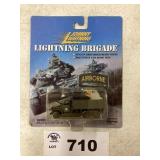 JOHNNY LIGHTNING - LIGHTNING BRIGADE