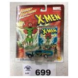 JOHNNY LIGHTNING - X-MEN