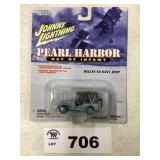 JOHNNY LIGHTNING PEARL HARBOR