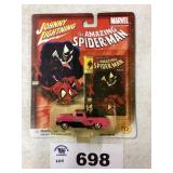 JOHNNY LIGHTNING - SPIDERMAN