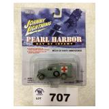 JOHNNY LIGHTNING PEARL HARBOR