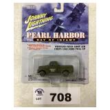 JOHNNY LIGHTNING PEARL HARBOR