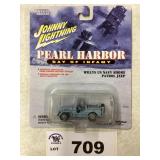 JOHNNY LIGHTNING PEARL HARBOR