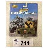 JOHNNY LIGHTNING - LIGHTNING BRIGADE