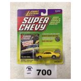 JOHNNY LIGHTNING SUPER CHEVY