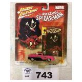 JOHNNY LIGHTNING - SPIDERMAN