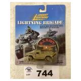 JOHNNY LIGHTNING - LIGHTNING BRIGADE