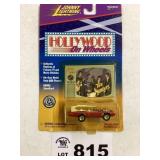 JOHNNY LIGHTNING HOLLYWOOD ON WHEELS