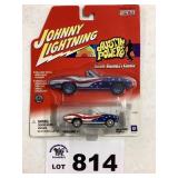 JOHNNY LIGHTNING - AUSTIN POWERS