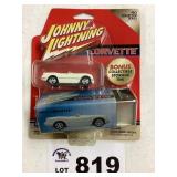 JOHNNY LIGHTNING - CORVETTE