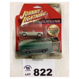 JOHNNY LIGHTNING - MUSTANG