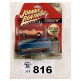 JOHNNY LIGHTNING CHEYV