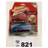JOHNNY LIGHTNING - CAMARO