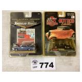AMERICAN MUSCLE / RACING CHAMPIONS