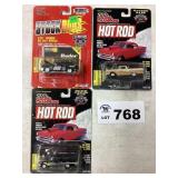 RACING CHAMPION CARS
