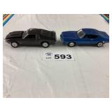 MODEL CARS - PLASTIC
