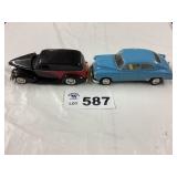 MODEL CARS - PLASTIC