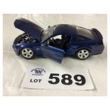 MAISTO - 2006 FORD MUSTANG 1/24 SCALE DIE CAST