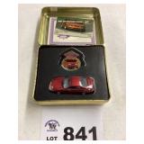 JOHNNY LIGHTNING COLLECTOR CLUB - 2001 MUSTANG