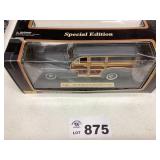 MAISTO - 1948 CHEVROLET FLEETMASTER WOODY