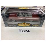ERTL AMERICAN MUSCLE IMPALA SS