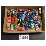 BOX OF MISCELLANOUS CARS