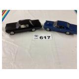 MODEL CARS - PLASTIC