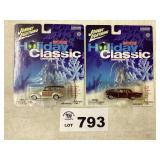 JOHNNY LIGHTNING 2002 HOLIDAY CLASSICS