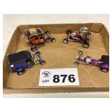 DIE CAST CARS
