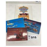 MATCHBOX TOYS BOOKS